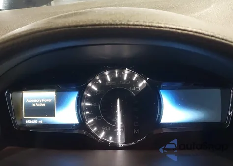 2012 Lincoln Mkx из США, поврежденный, VIN 2LMDJ8JK1CBL16362